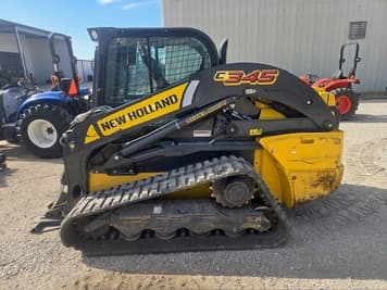 Main image New Holland C345